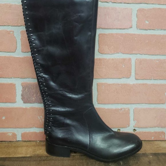 antonio melani wide calf boots